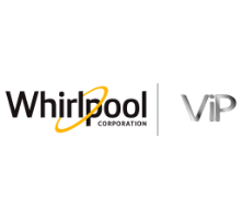 Whirlpool VIP logo